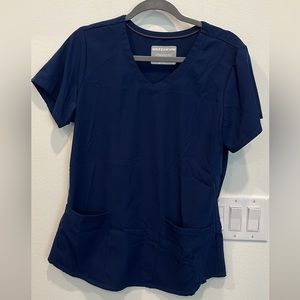 Sketchers Scrub Top